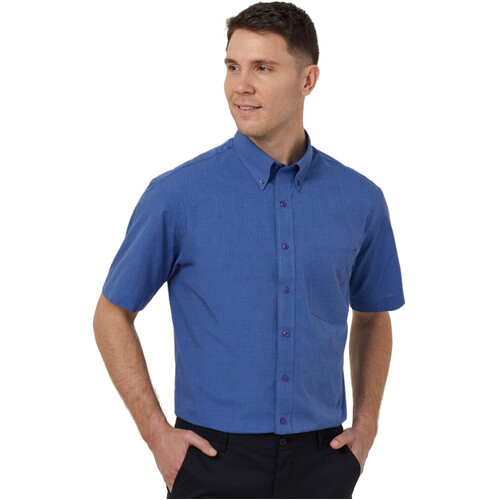 WORKWEAR, SAFETY & CORPORATE CLOTHING SPECIALISTS - NNT - SHORT SLEEVE SHIRT