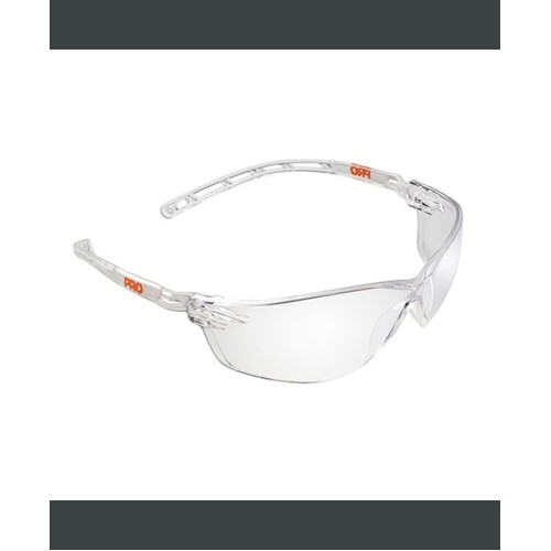 WORKWEAR, SAFETY & CORPORATE CLOTHING SPECIALISTS - WORLDS LIGHTEST SAFETY GLASSES CLEAR LENS