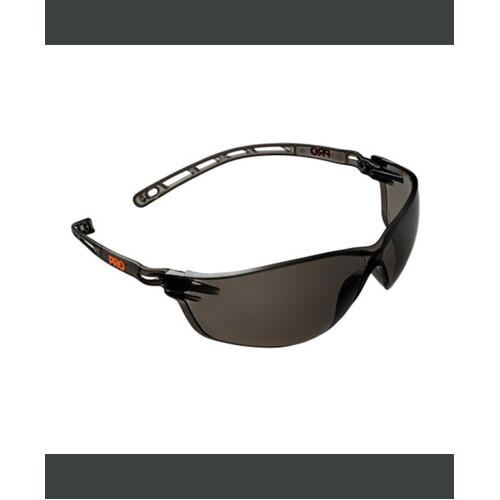 WORKWEAR, SAFETY & CORPORATE CLOTHING SPECIALISTS - WORLDS LIGHTEST SAFETY GLASSES SMOKE LENS