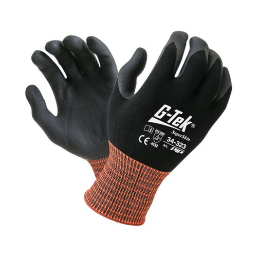 WORKWEAR, SAFETY & CORPORATE CLOTHING SPECIALISTS - G-TEK SUPERSKIN SKIN CONTOURING TECHNOLOGY