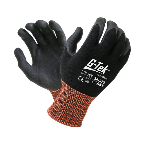 WORKWEAR, SAFETY & CORPORATE CLOTHING SPECIALISTS G-TEK SUPERSKIN SKIN CONTOURING TECHNOLOGY