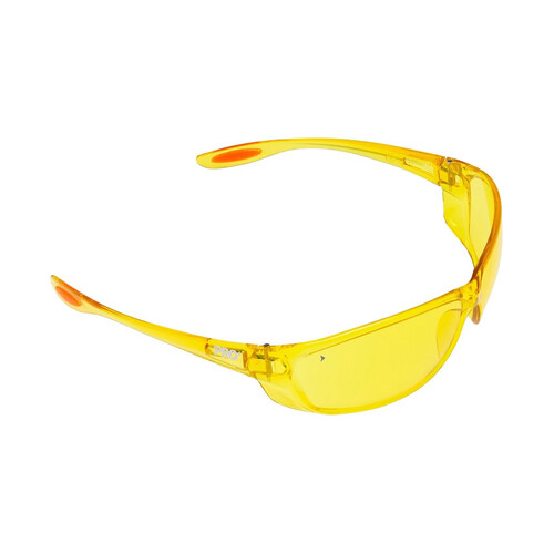 WORKWEAR, SAFETY & CORPORATE CLOTHING SPECIALISTS Switch Amber Safety Glasses