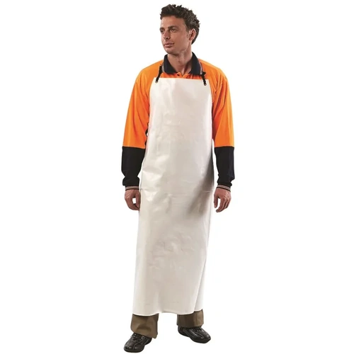 WORKWEAR, SAFETY & CORPORATE CLOTHING SPECIALISTS PVC Apron Full Length