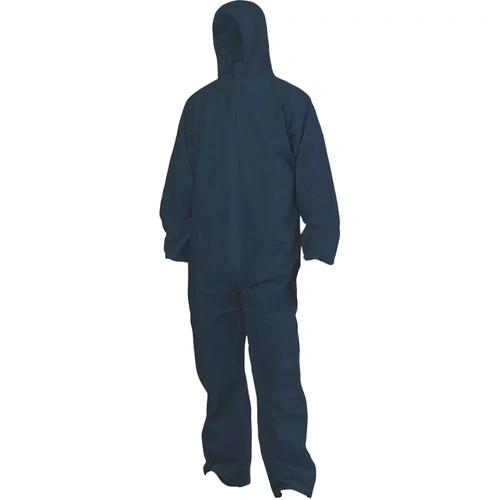 WORKWEAR, SAFETY & CORPORATE CLOTHING SPECIALISTS Disposable SMS Coverall 