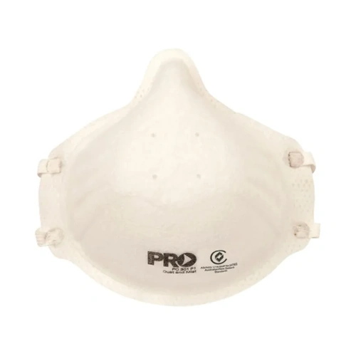 WORKWEAR, SAFETY & CORPORATE CLOTHING SPECIALISTS P1 Respirators in Blister Pack - 5 Pk