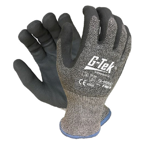 WORKWEAR, SAFETY & CORPORATE CLOTHING SPECIALISTS - G-TEK SUPRABLOCK F 2 LAYER 13 GAUGE KNIT LINER