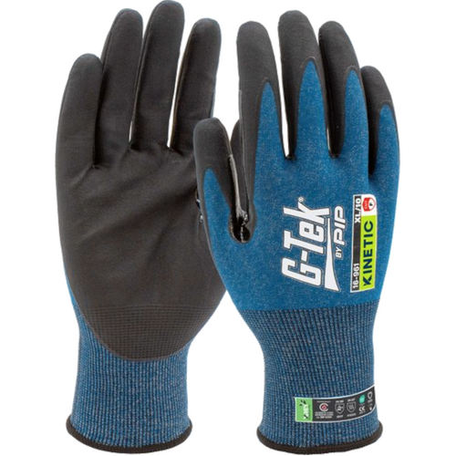 WORKWEAR, SAFETY & CORPORATE CLOTHING SPECIALISTS - G-Tek Kinetic 21G Cut F Glove