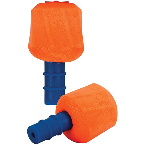 WORKWEAR, SAFETY & CORPORATE CLOTHING SPECIALISTS - POWERSOFT EZ-TWIST HYBRID EARPLUGS UNCORDED - 200 PAIRS