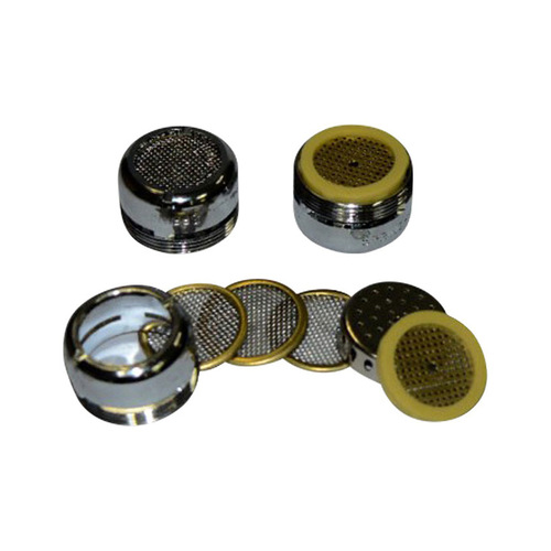 WORKWEAR, SAFETY & CORPORATE CLOTHING SPECIALISTS - PRATT AERATOR SCREEN ASSEMBLY SINGLE & TRIPLE HEAD NOZZLES