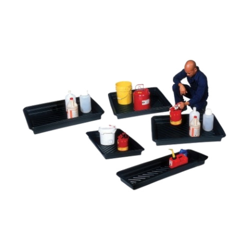 WORKWEAR, SAFETY & CORPORATE CLOTHING SPECIALISTS PRATT UTILITY TRAY BLACK 113LT