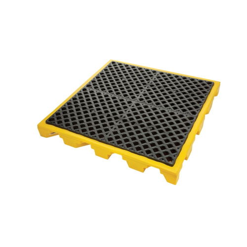 WORKWEAR, SAFETY & CORPORATE CLOTHING SPECIALISTS - PRATT MODULAR SPILL DECK 4 DRUM