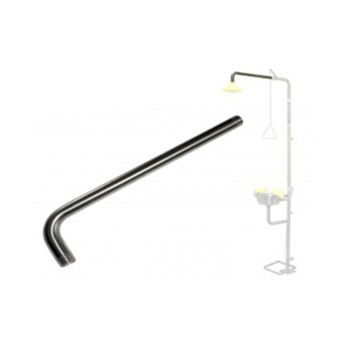 WORKWEAR, SAFETY & CORPORATE CLOTHING SPECIALISTS - PRATT STAINLESS STEEL SHOWER ARM