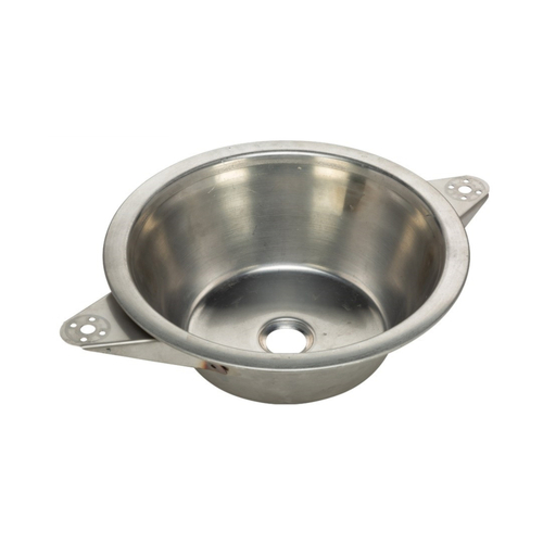 WORKWEAR, SAFETY & CORPORATE CLOTHING SPECIALISTS - PRATT STAINLESS STEEL BOWL ASSEMBLY