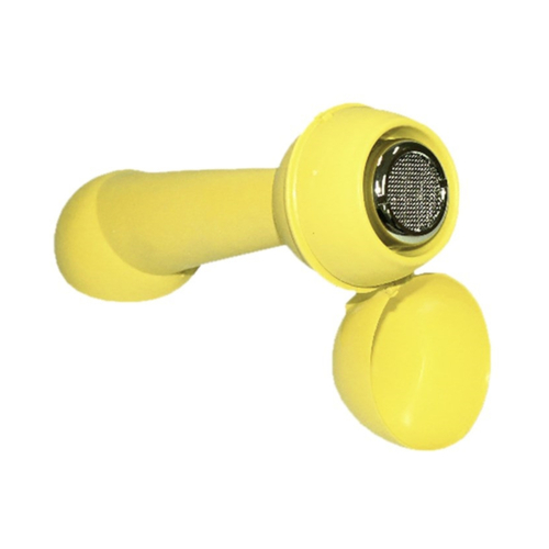 WORKWEAR, SAFETY & CORPORATE CLOTHING SPECIALISTS - PRATT SINGLE AERATED EYEWASH NOZZLE ASSEMBLY