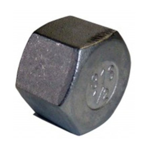 WORKWEAR, SAFETY & CORPORATE CLOTHING SPECIALISTS - PRATT HEX CAP 15MM FOR AUXILIARY OUTLET ON SHOWER STANCHIONS