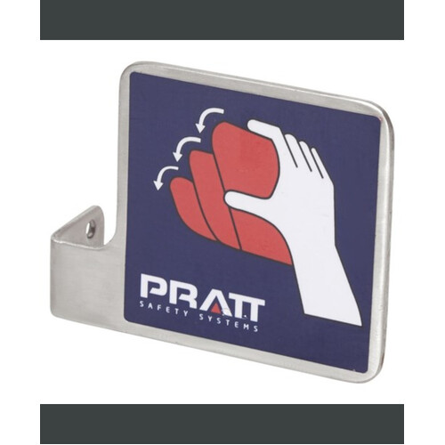 WORKWEAR, SAFETY & CORPORATE CLOTHING SPECIALISTS PRATT S/STEEL PUSH HANDLE FOR 570012 S/STEEL BALL VALVE SUITS ALL ELITE EYEWASH