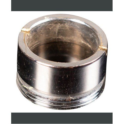 WORKWEAR, SAFETY & CORPORATE CLOTHING SPECIALISTS - PRATT 304 STAINLESS STEEL RING SUITS EYE & FACE WASH AERATOR