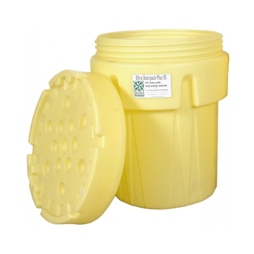 WORKWEAR, SAFETY & CORPORATE CLOTHING SPECIALISTS - PRATT OVER-PACK DRUM 360LTR