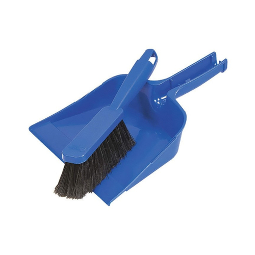 WORKWEAR, SAFETY & CORPORATE CLOTHING SPECIALISTS - PRATT DUST PAN AND BRUSH SET