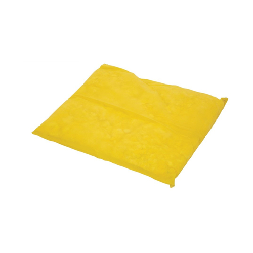 WORKWEAR, SAFETY & CORPORATE CLOTHING SPECIALISTS - PRATT YELLOW HAZCHEM PILLOW- 420G