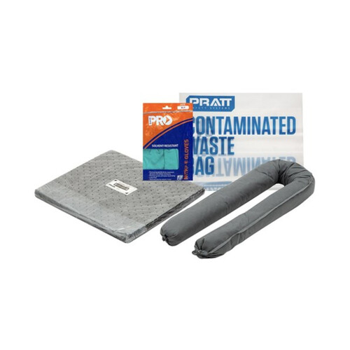 WORKWEAR, SAFETY & CORPORATE CLOTHING SPECIALISTS - PRATT 25LTR AUS VEHICLE SPILL KIT REFILL