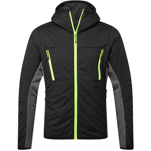 WORKWEAR, SAFETY & CORPORATE CLOTHING SPECIALISTS - EV4 Insulated Hybrid Jacket