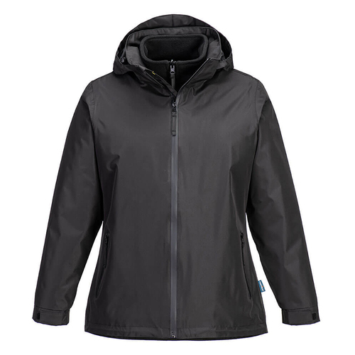 WORKWEAR, SAFETY & CORPORATE CLOTHING SPECIALISTS - Women's 3-in-1  Jacket