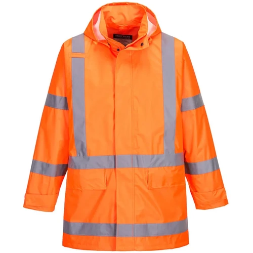 WORKWEAR, SAFETY & CORPORATE CLOTHING SPECIALISTS TTMC-W17 X-Back Rain Jacket