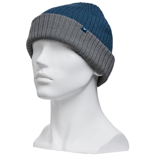 WORKWEAR, SAFETY & CORPORATE CLOTHING SPECIALISTS MENS ZIBAL KNIT BEANIE