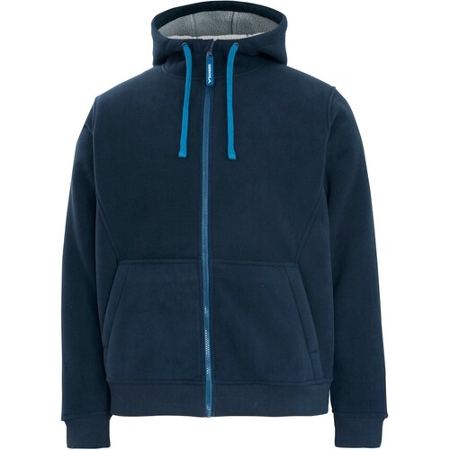 WORKWEAR, SAFETY & CORPORATE CLOTHING SPECIALISTS - TAYLOR SHERPA HOODIE SOLID