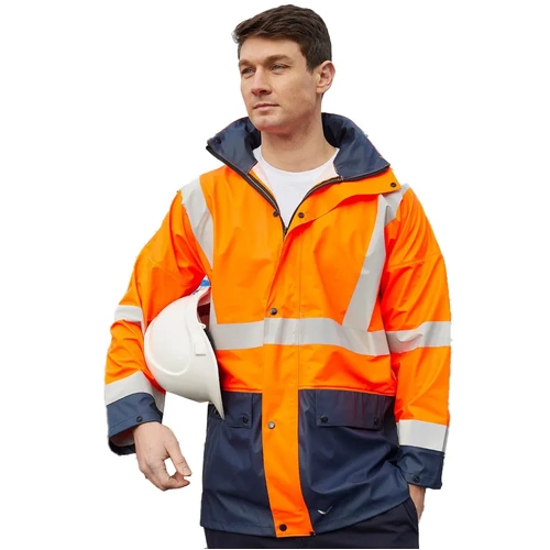 WORKWEAR, SAFETY & CORPORATE CLOTHING SPECIALISTS ADULTS SHELTER JACKET