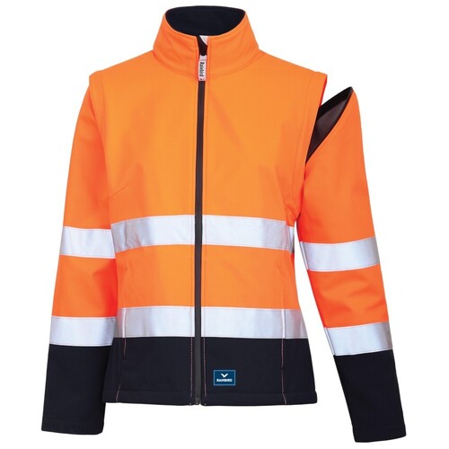 WORKWEAR, SAFETY & CORPORATE CLOTHING SPECIALISTS WOMENS CARROLL JACKET