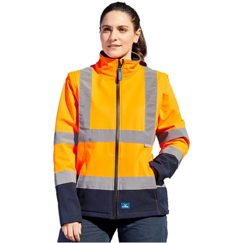WORKWEAR, SAFETY & CORPORATE CLOTHING SPECIALISTS WOMENS CARROLL JACKET