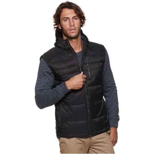 WORKWEAR, SAFETY & CORPORATE CLOTHING SPECIALISTS - MENS NAOS STOWdown VEST