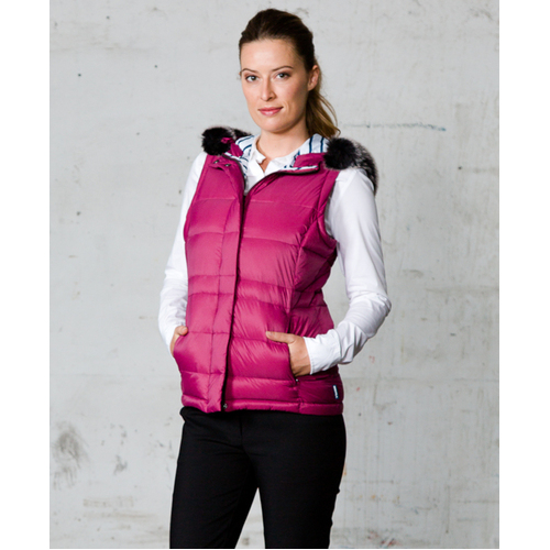 WORKWEAR, SAFETY & CORPORATE CLOTHING SPECIALISTS WOMENS MAIA STOWdown VEST