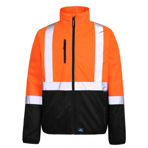 WORKWEAR, SAFETY & CORPORATE CLOTHING SPECIALISTS ADULTS PILOT JACKET WITH TAPE