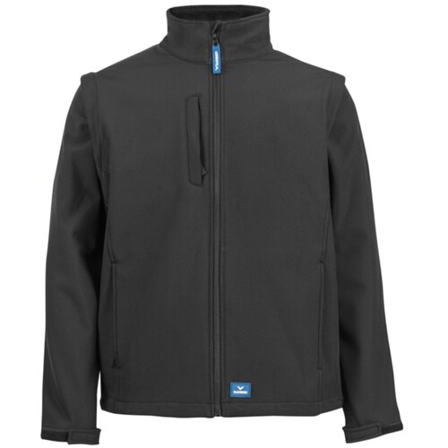 WORKWEAR, SAFETY & CORPORATE CLOTHING SPECIALISTS - SOLID LANDY MENS JACKET