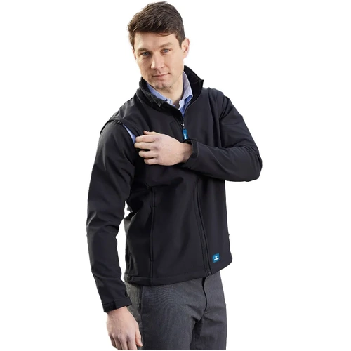 WORKWEAR, SAFETY & CORPORATE CLOTHING SPECIALISTS SOLID LANDY MENS JACKET