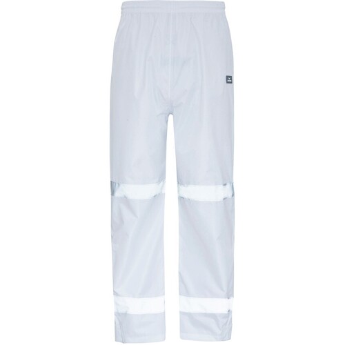 WORKWEAR, SAFETY & CORPORATE CLOTHING SPECIALISTS - NIGHT VIS OVERPANT