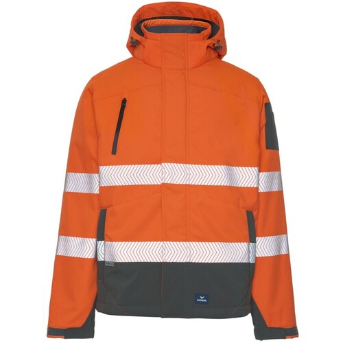 WORKWEAR, SAFETY & CORPORATE CLOTHING SPECIALISTS JONES SOFTSHELL COAT