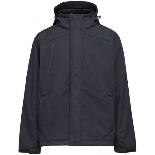 WORKWEAR, SAFETY & CORPORATE CLOTHING SPECIALISTS - SOLID CARROLL WOMENS SOFTSHELL