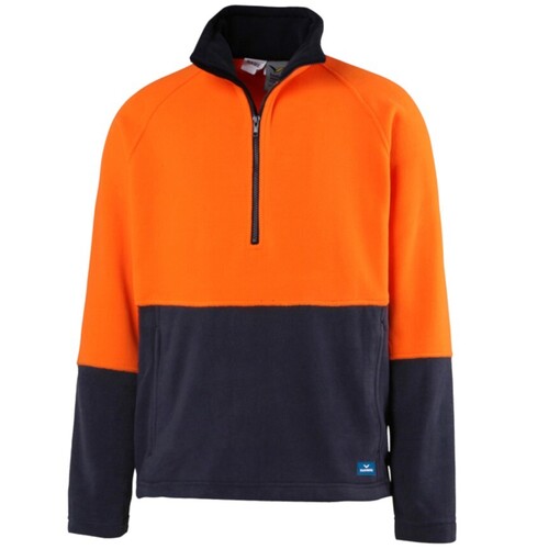 WORKWEAR, SAFETY & CORPORATE CLOTHING SPECIALISTS ADULTS WORUGA PULLOVER