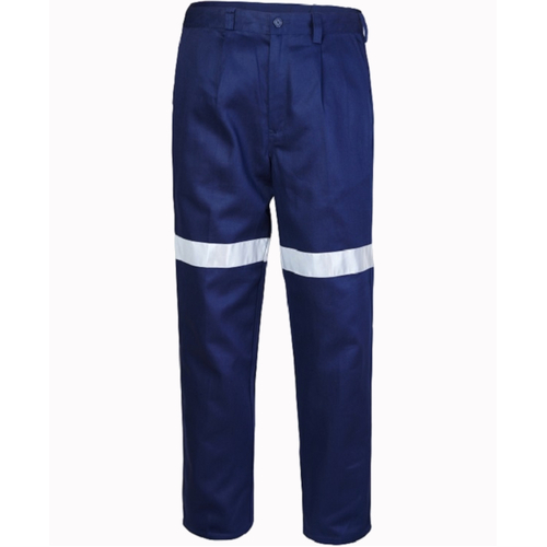 WORKWEAR, SAFETY & CORPORATE CLOTHING SPECIALISTS - Belt Loop Trouser 3MTape