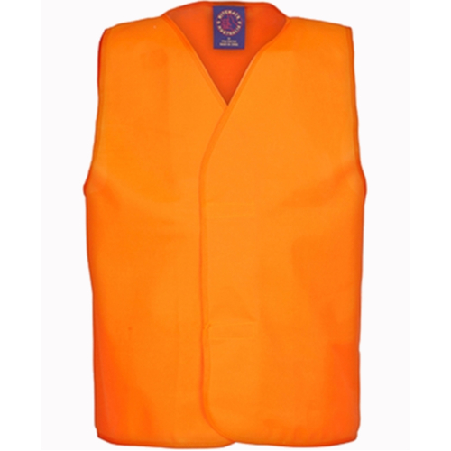 WORKWEAR, SAFETY & CORPORATE CLOTHING SPECIALISTS - Hi Viz Vest