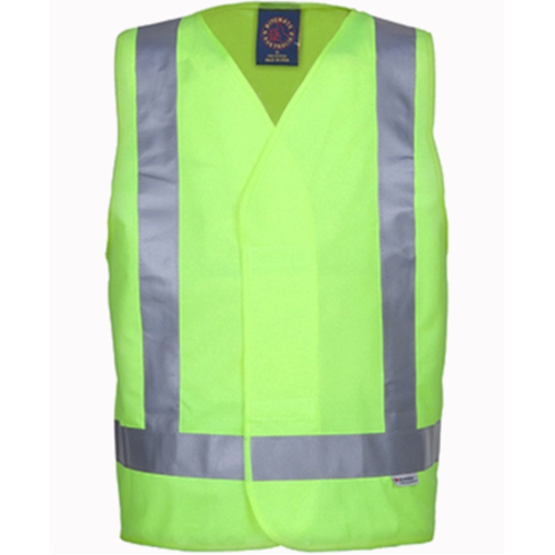 WORKWEAR, SAFETY & CORPORATE CLOTHING SPECIALISTS Hi Viz Vest