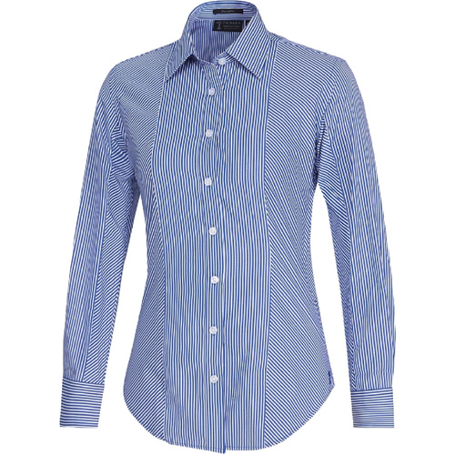 WORKWEAR, SAFETY & CORPORATE CLOTHING SPECIALISTS Pilbara Ladies L/S Shirt