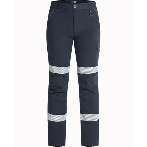 WORKWEAR, SAFETY & CORPORATE CLOTHING SPECIALISTS RMX Flexible Fit Tactical Pant Reflective