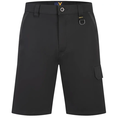 WORKWEAR, SAFETY & CORPORATE CLOTHING SPECIALISTS - RMX Flexible Fit L/W Mid Leg Tactical Short