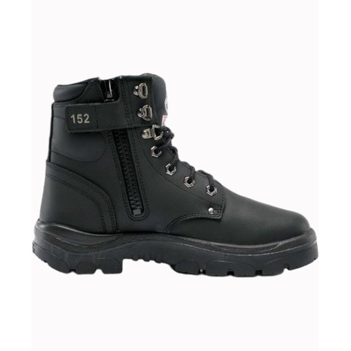 WORKWEAR, SAFETY & CORPORATE CLOTHING SPECIALISTS - ARGYLE ZIP - Non Safety TPU - Zip Sided Boot