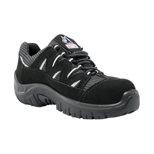 WORKWEAR, SAFETY & CORPORATE CLOTHING SPECIALISTS ADELAIDE - TPU - Lace Up Shoes